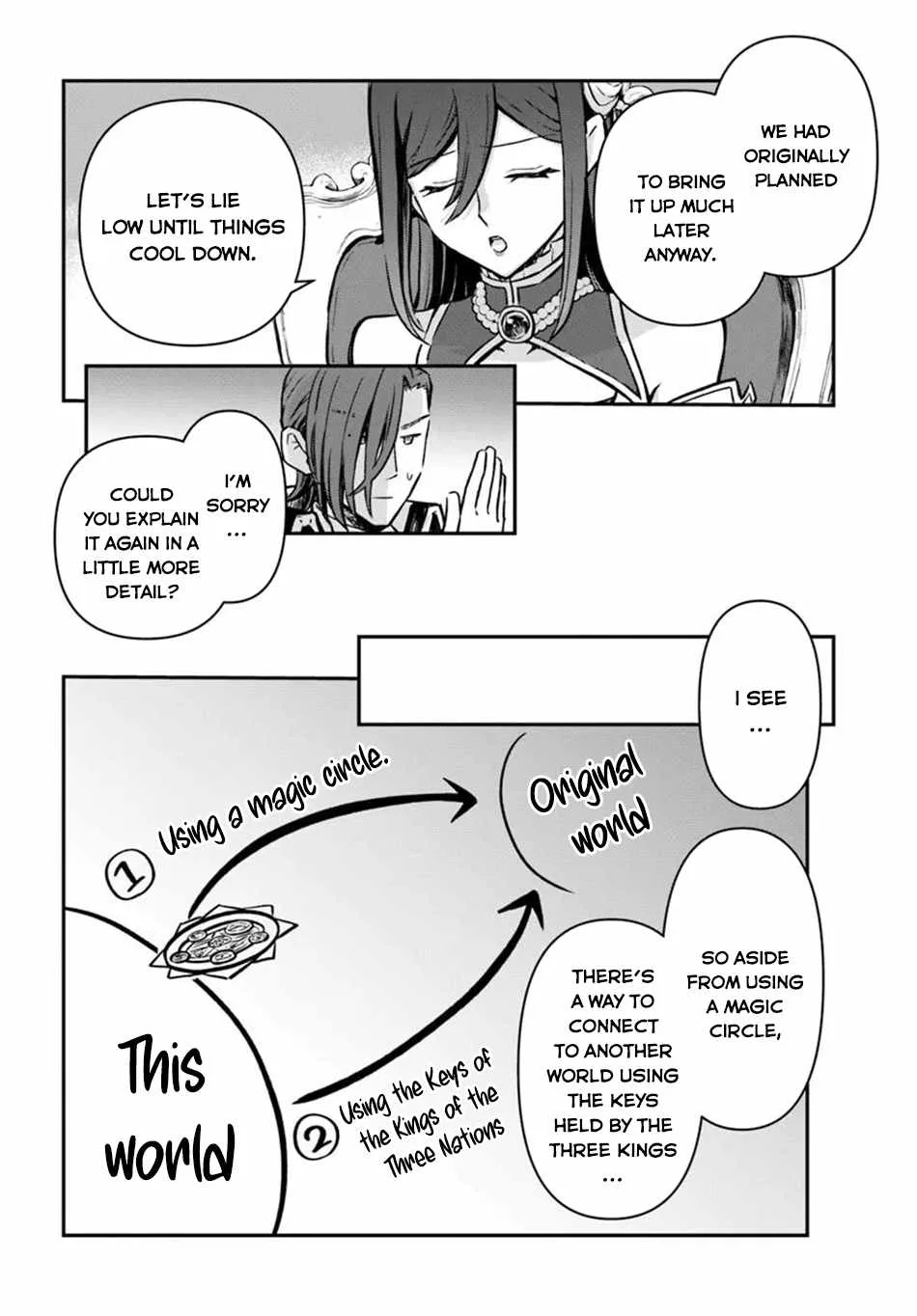The Path of the Perfect Evasion Healer Chapter 63 page 17