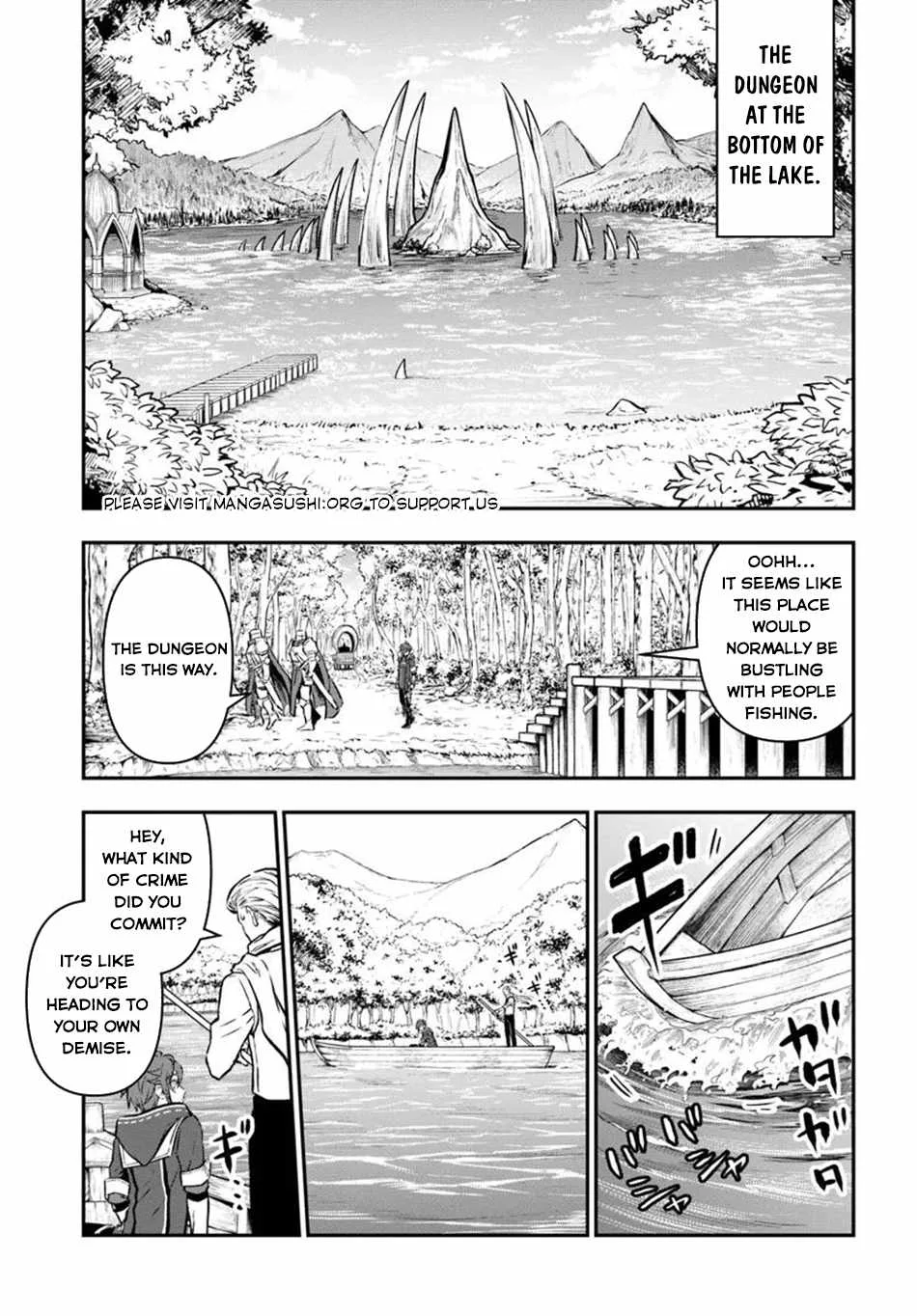The Path of the Perfect Evasion Healer Chapter 58 page 30
