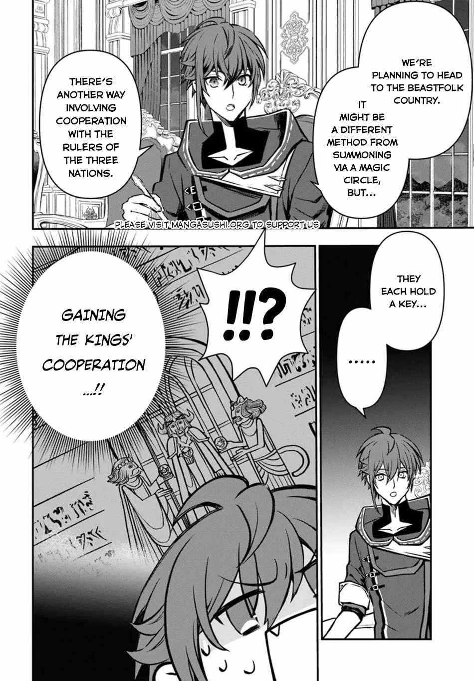 The Path of the Perfect Evasion Healer Chapter 63 page 15