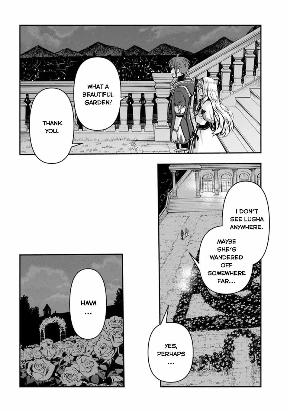 The Path of the Perfect Evasion Healer Chapter 63 page 19