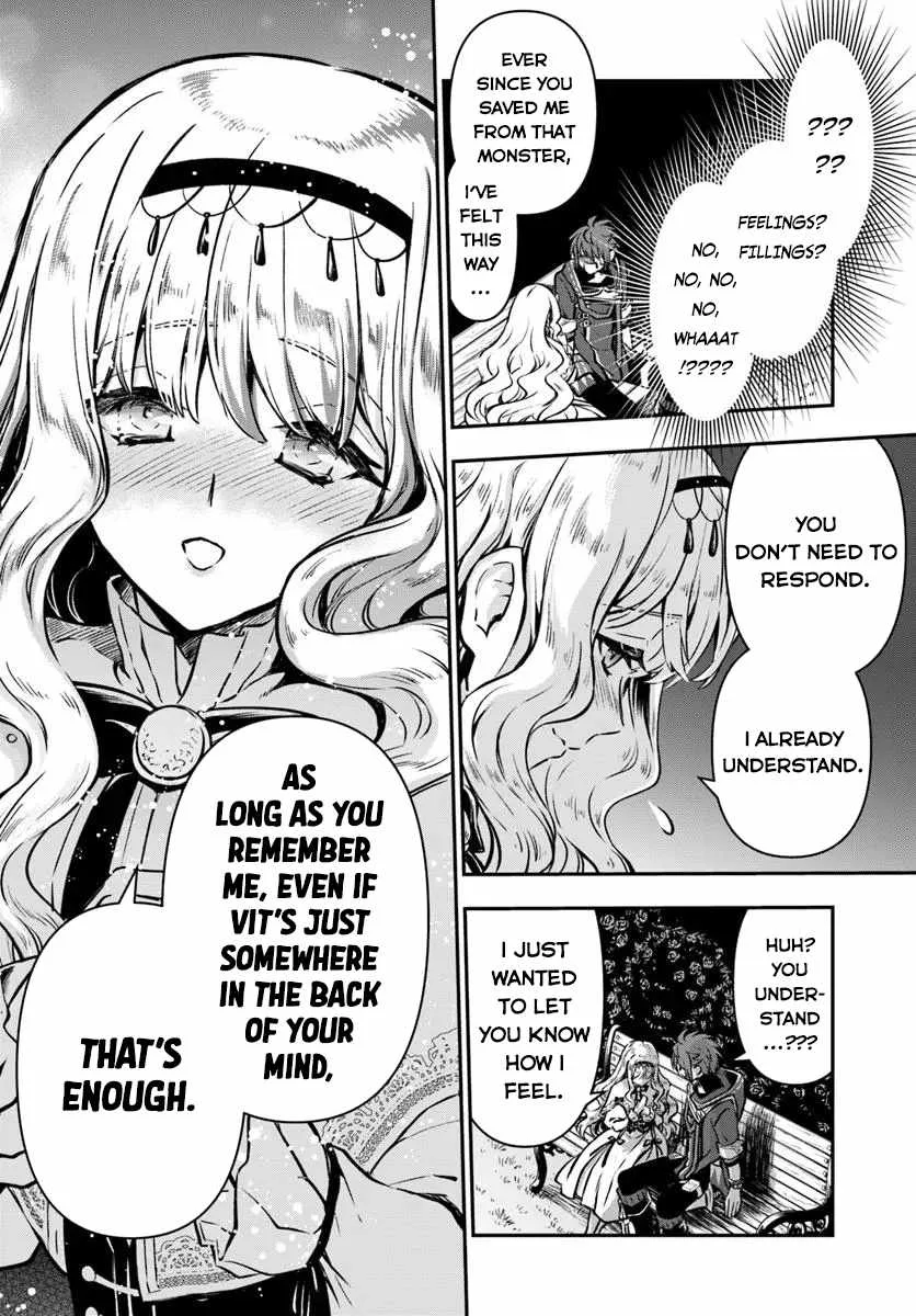 The Path of the Perfect Evasion Healer Chapter 63 page 25
