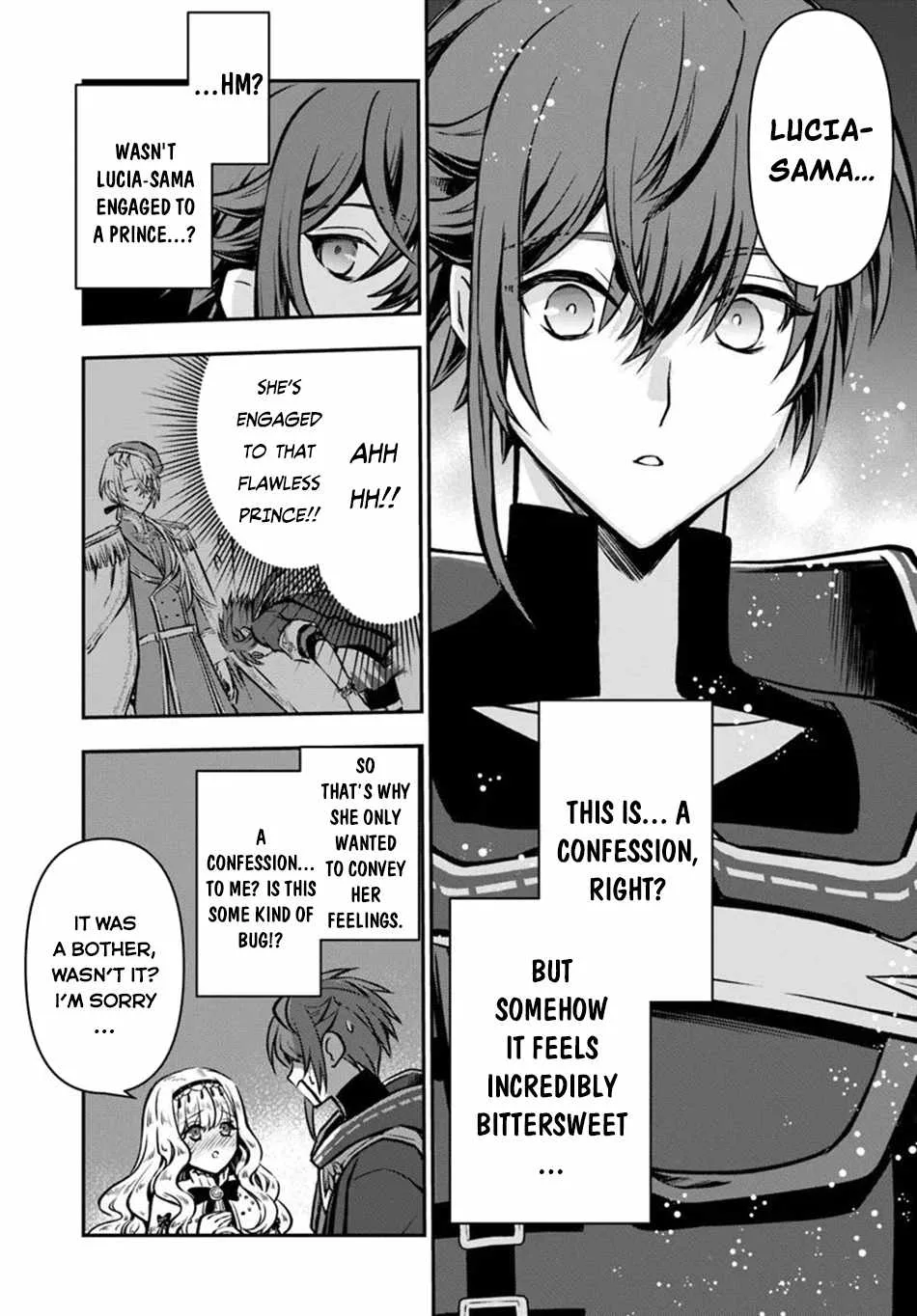 The Path of the Perfect Evasion Healer Chapter 63 page 26