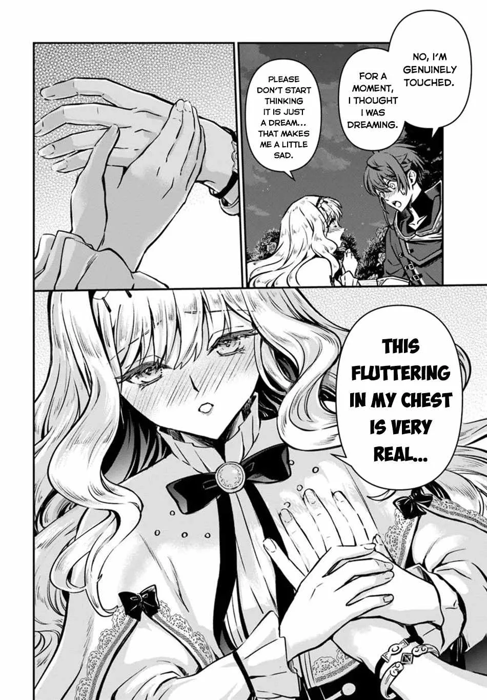 The Path of the Perfect Evasion Healer Chapter 63 page 27