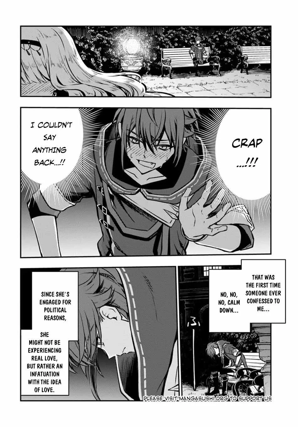 The Path of the Perfect Evasion Healer Chapter 63 page 29