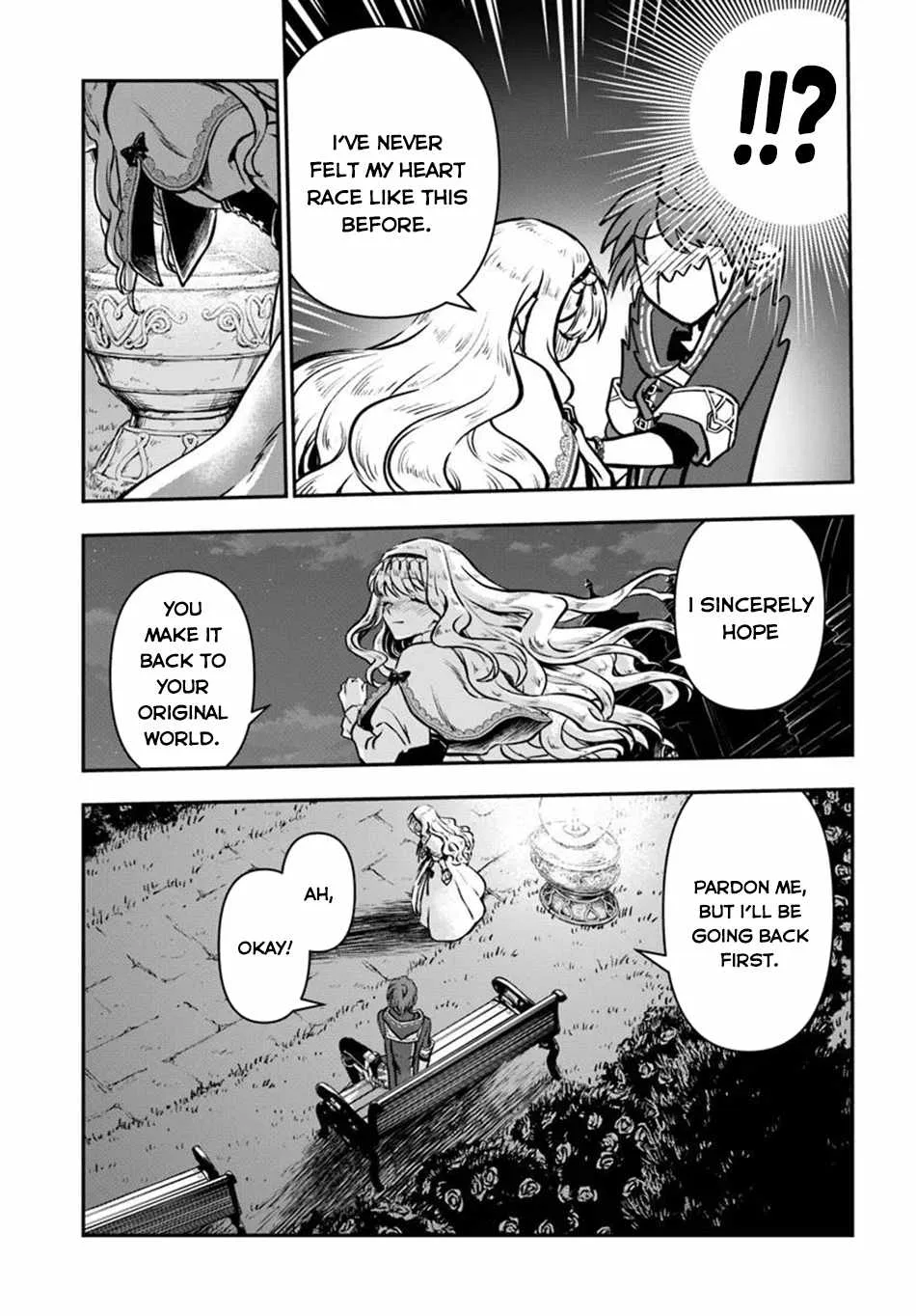 The Path of the Perfect Evasion Healer Chapter 63 page 28