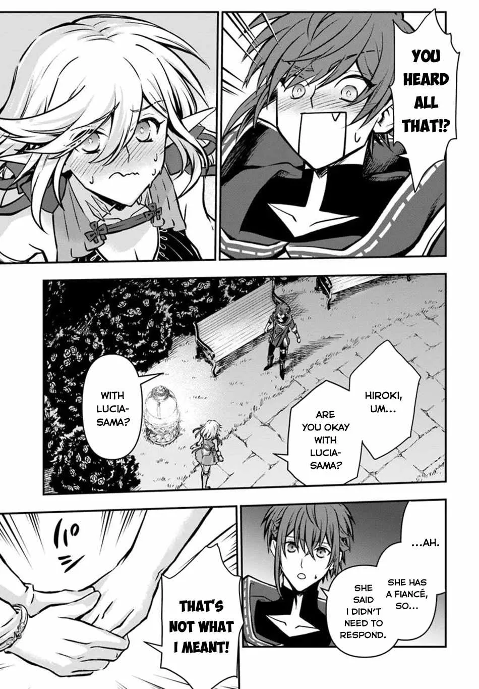 The Path of the Perfect Evasion Healer Chapter 63 page 32