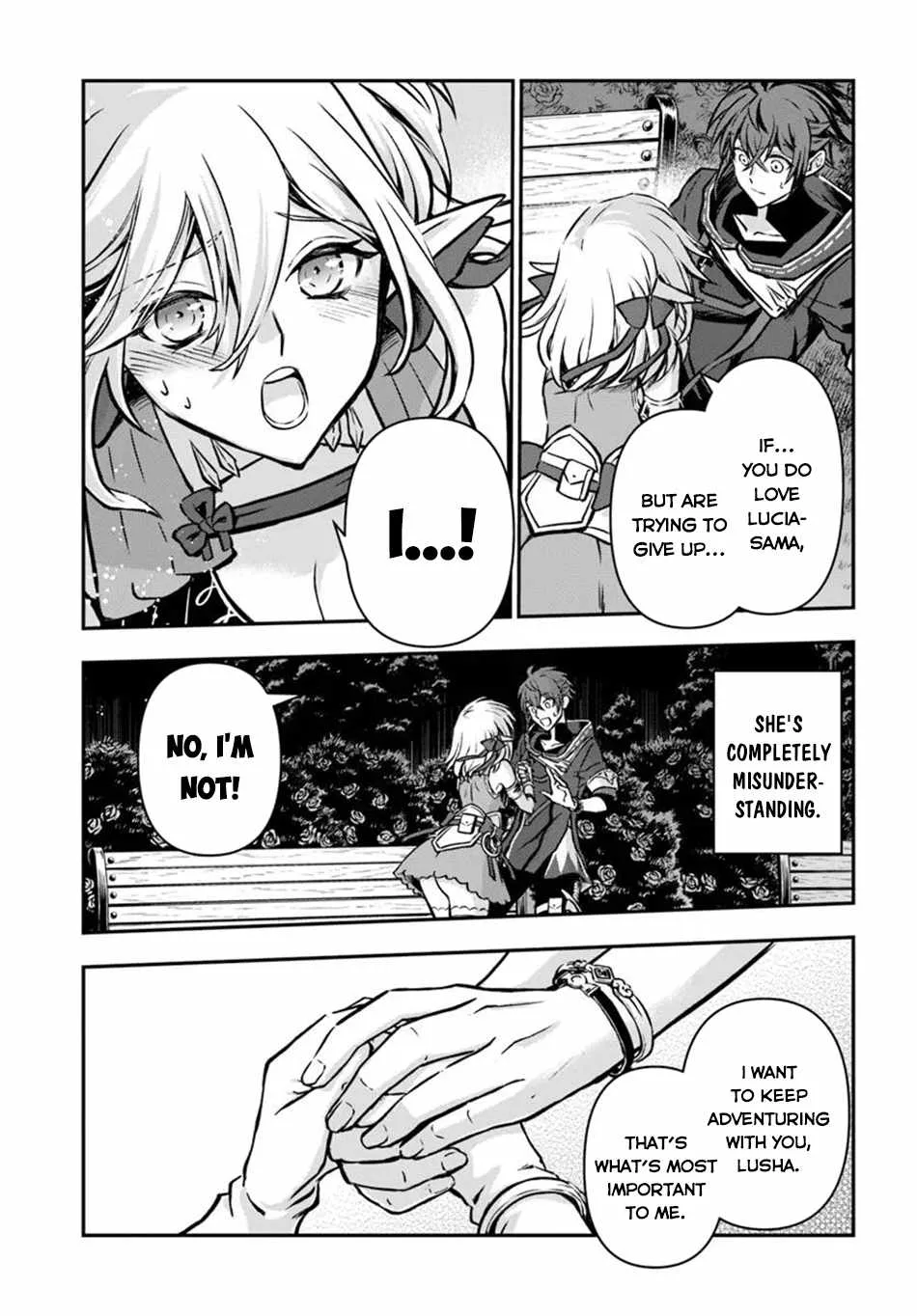 The Path of the Perfect Evasion Healer Chapter 63 page 34