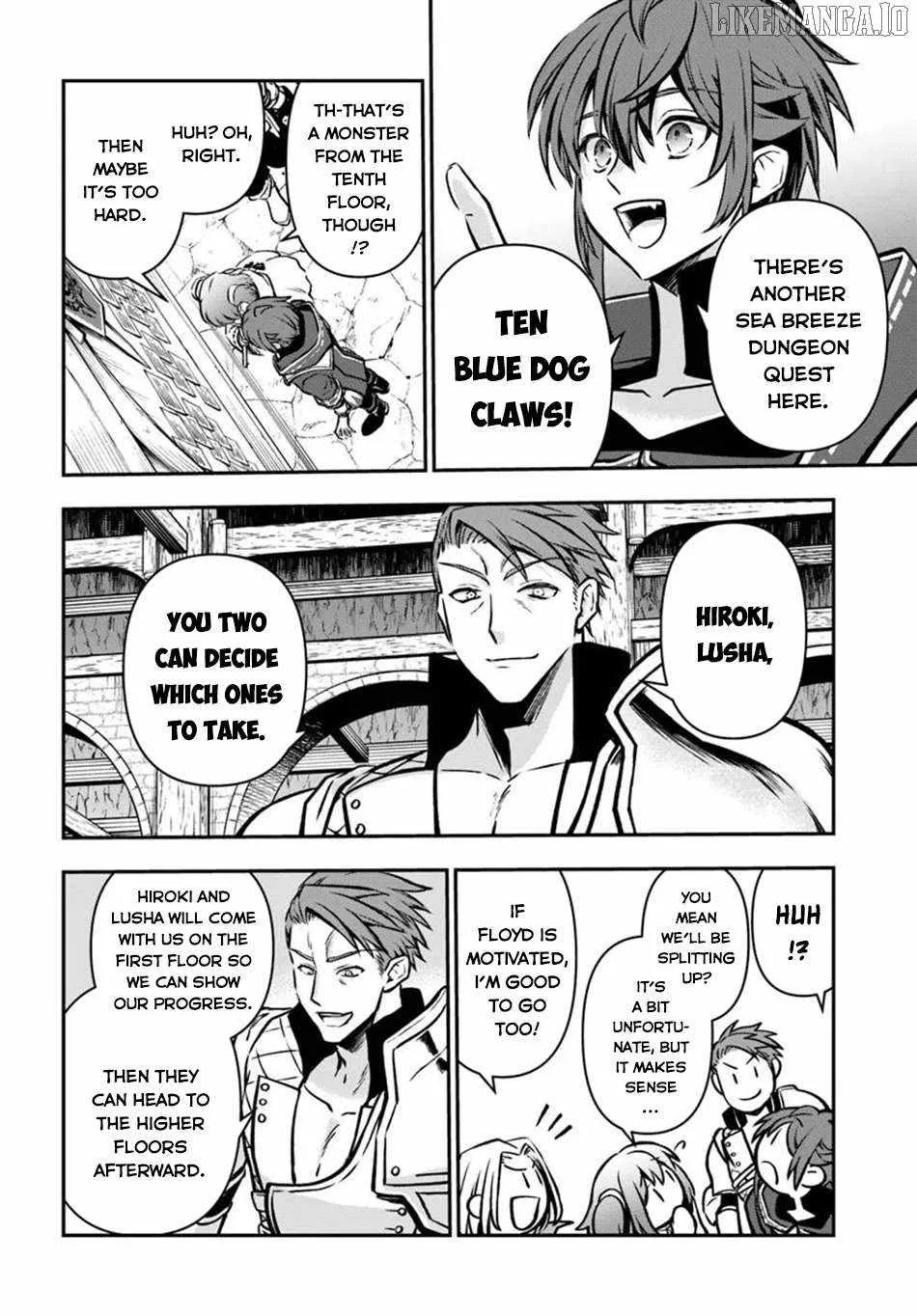 The Path of the Perfect Evasion Healer Chapter 65 page 9