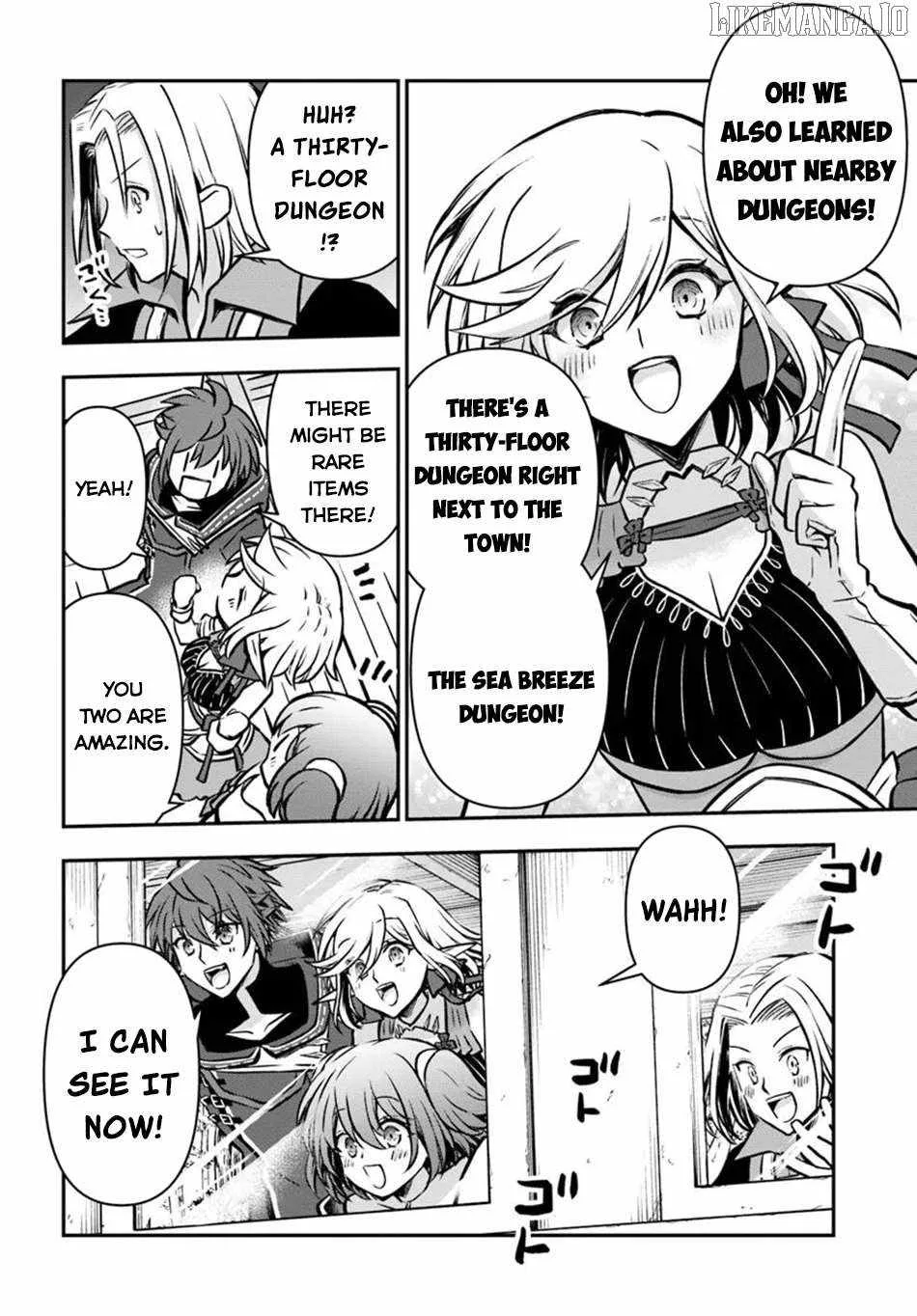 The Path of the Perfect Evasion Healer Chapter 65 page 3