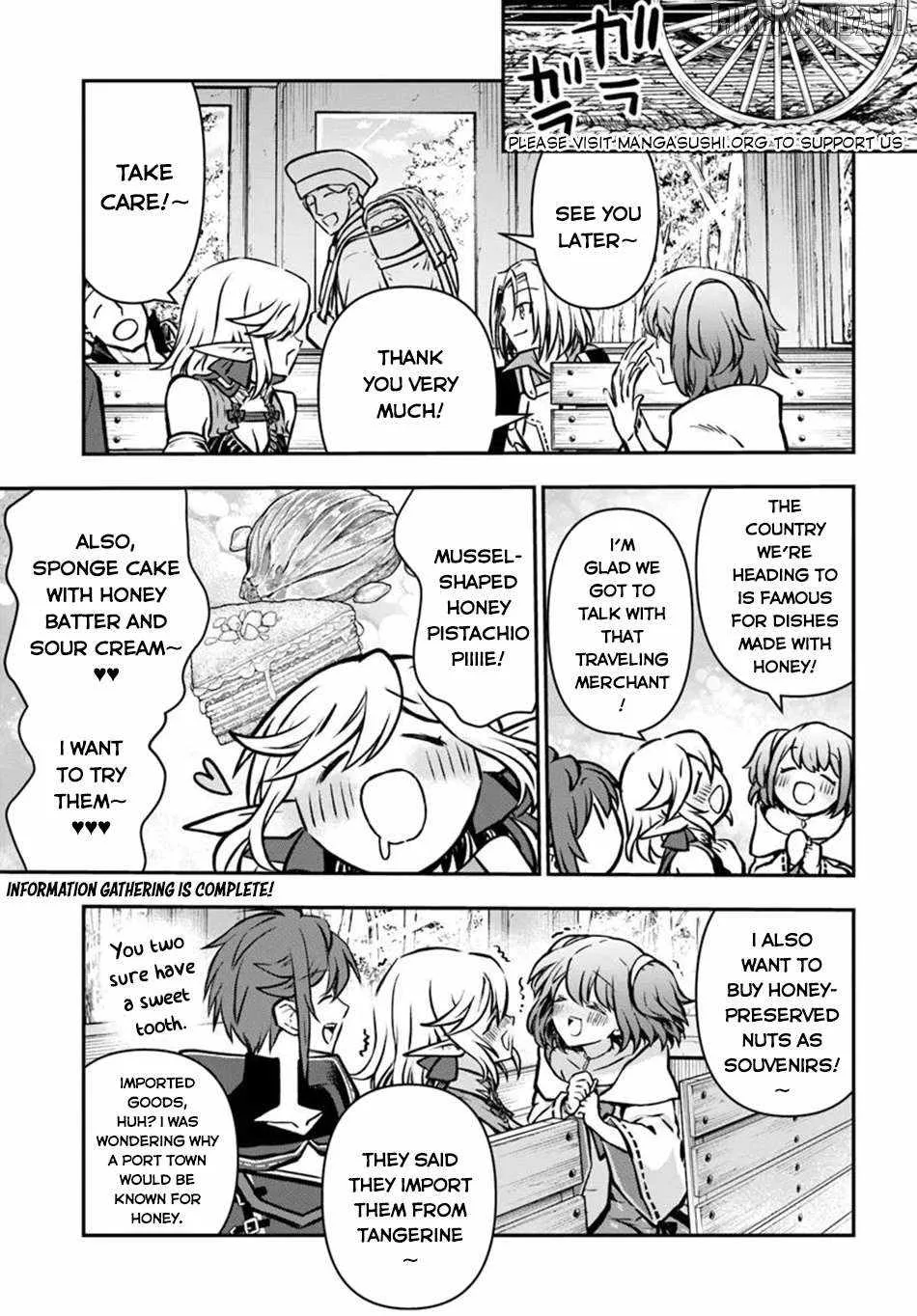 The Path of the Perfect Evasion Healer Chapter 65 page 2