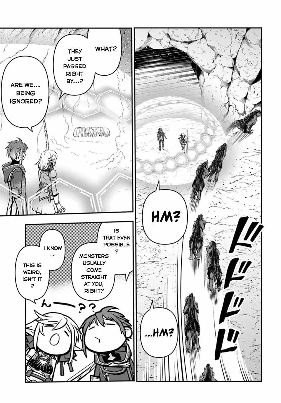 The Path of the Perfect Evasion Healer Chapter 66 page 5