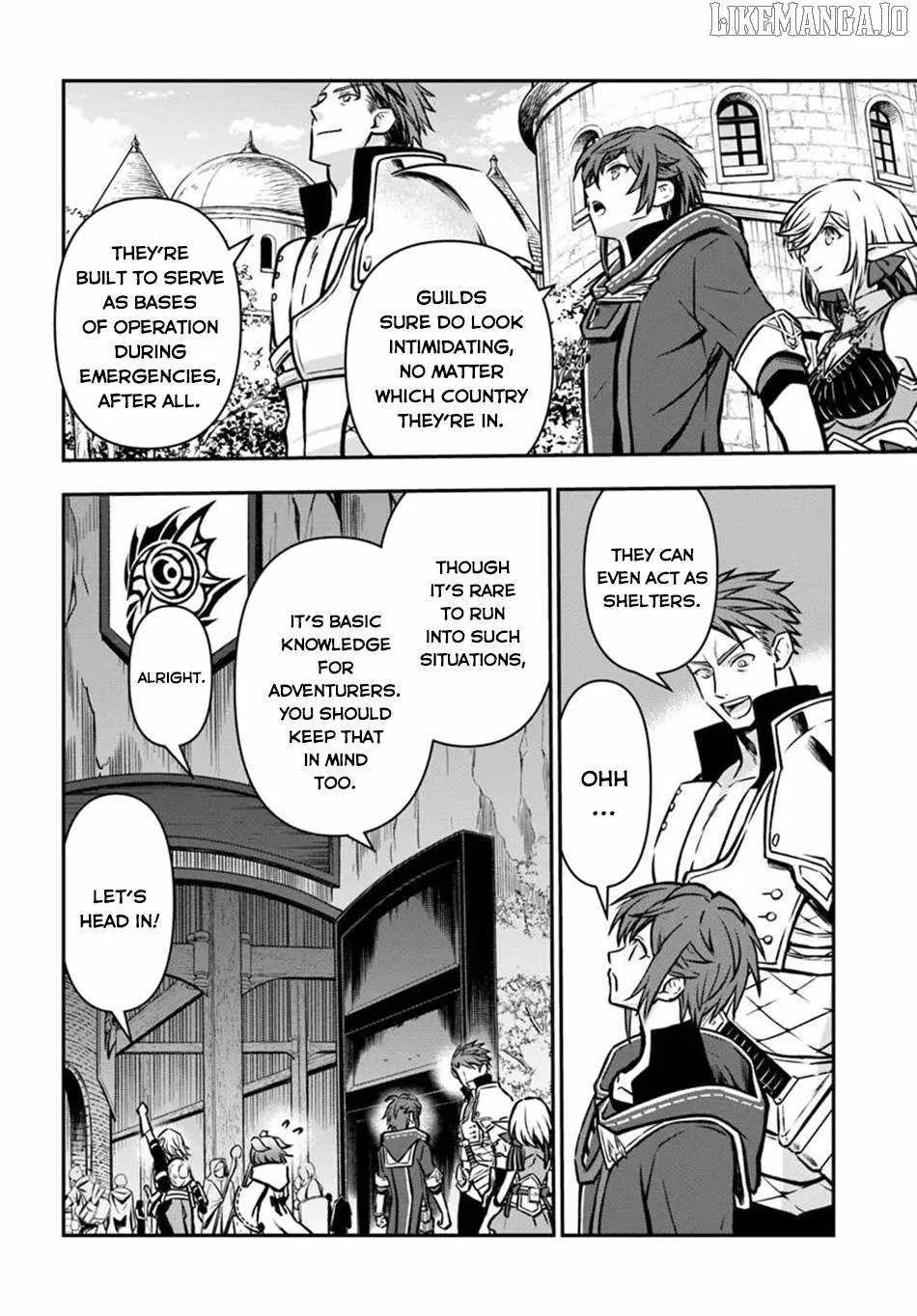 The Path of the Perfect Evasion Healer Chapter 65 page 7