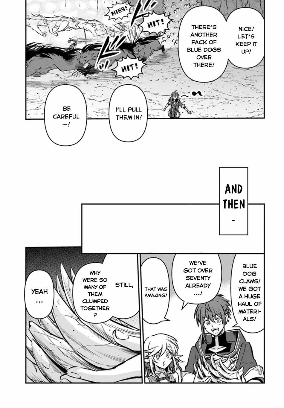 The Path of the Perfect Evasion Healer Chapter 66 page 15