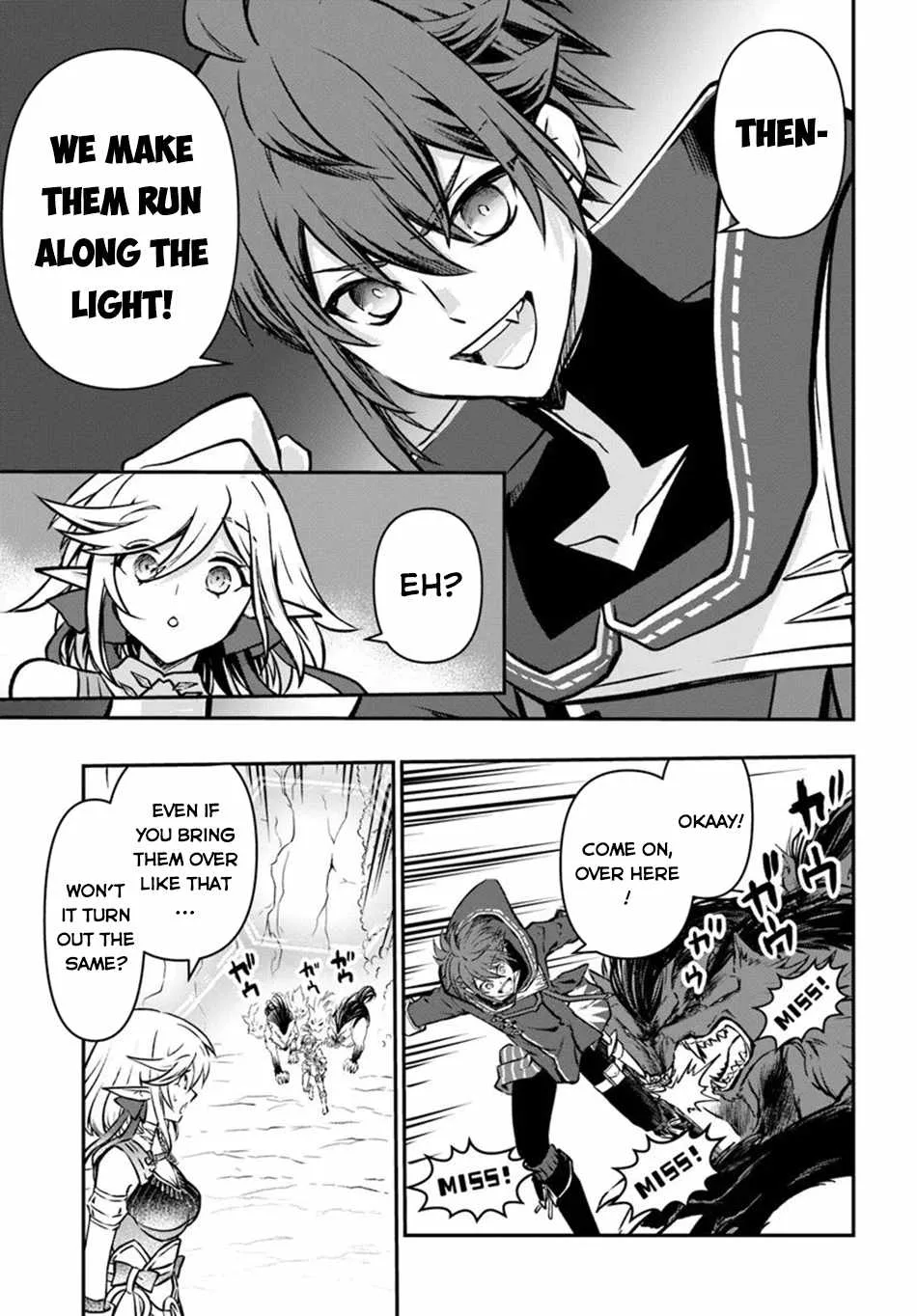 The Path of the Perfect Evasion Healer Chapter 66 page 11
