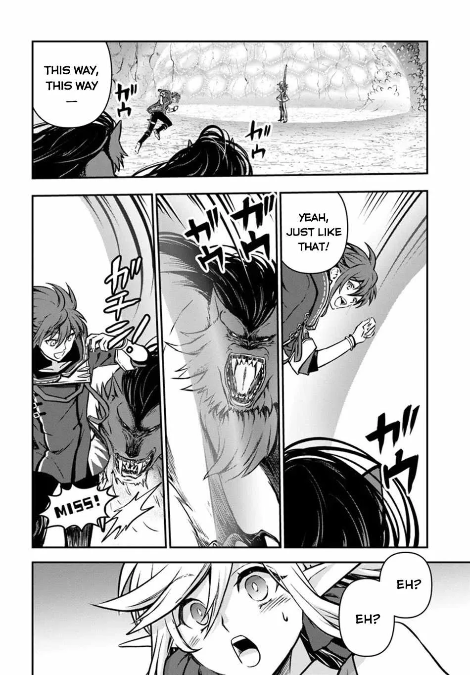 The Path of the Perfect Evasion Healer Chapter 66 page 12