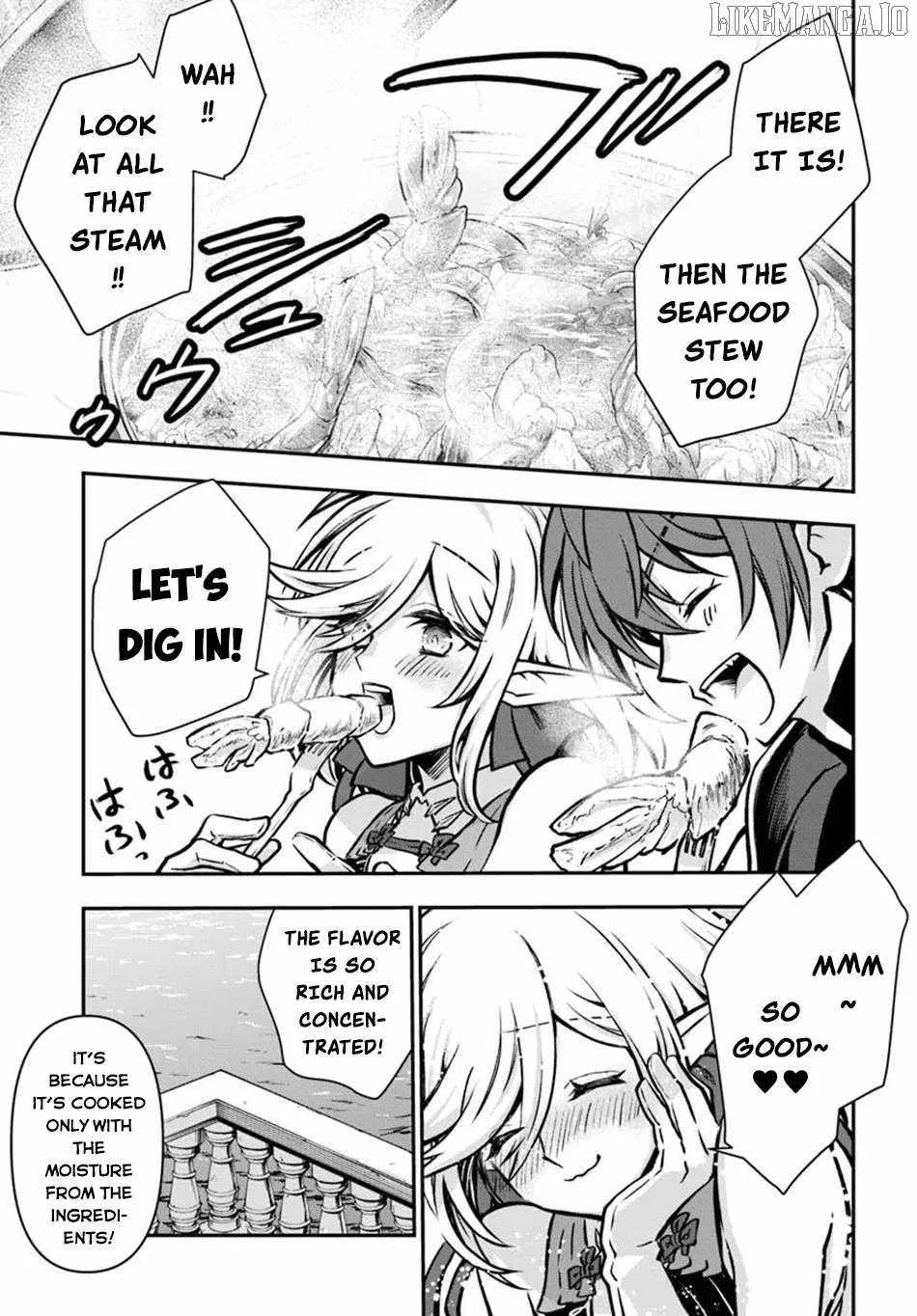 The Path of the Perfect Evasion Healer Chapter 65 page 16