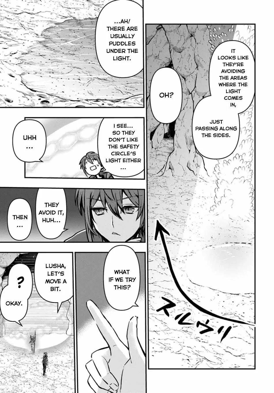 The Path of the Perfect Evasion Healer Chapter 66 page 9