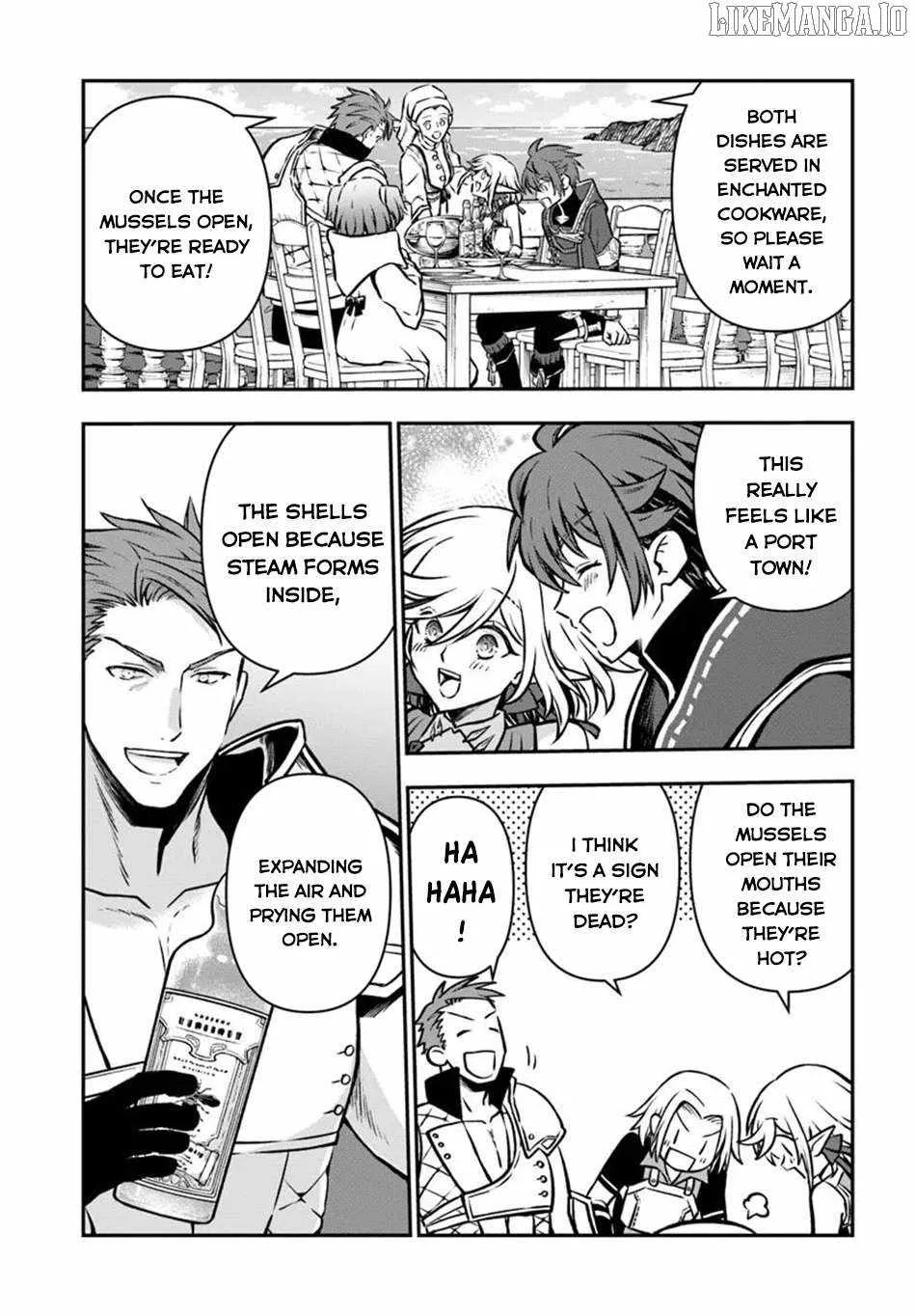 The Path of the Perfect Evasion Healer Chapter 65 page 14