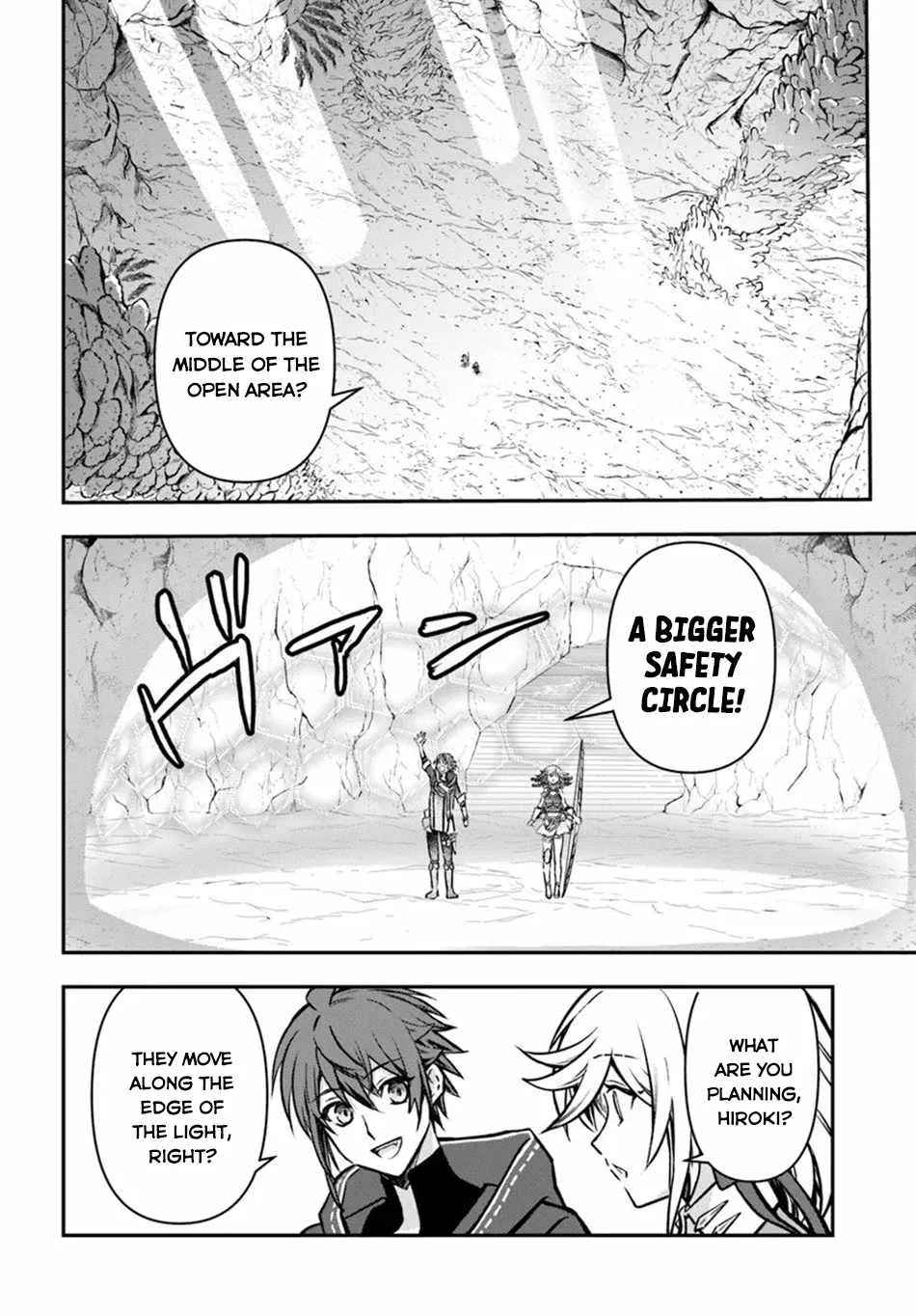 The Path of the Perfect Evasion Healer Chapter 66 page 10