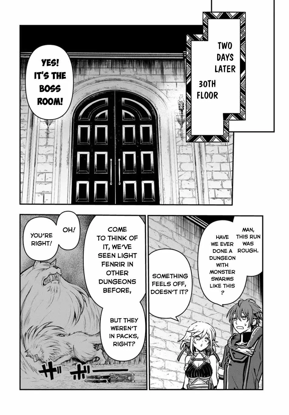 The Path of the Perfect Evasion Healer Chapter 66 page 18
