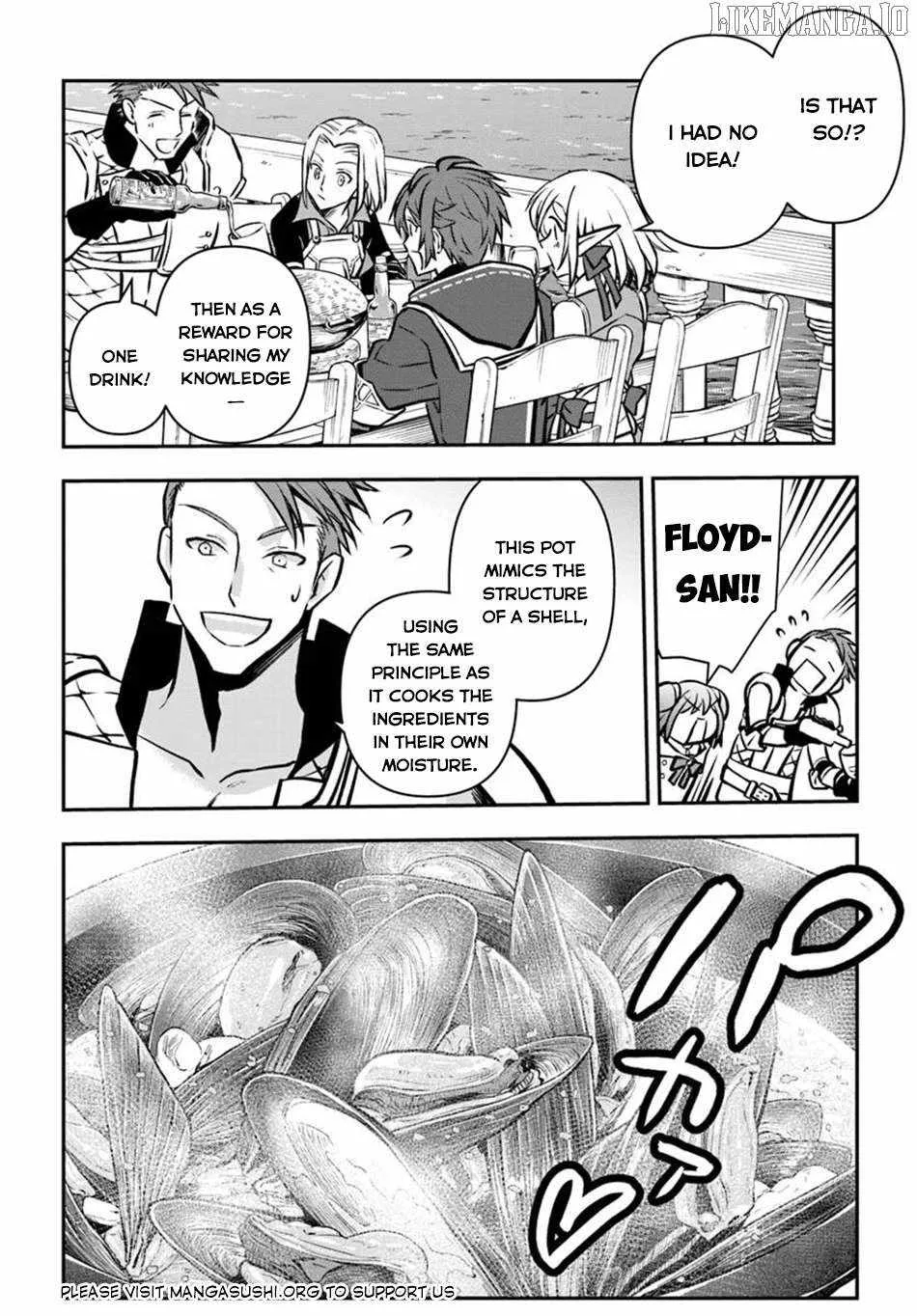 The Path of the Perfect Evasion Healer Chapter 65 page 15