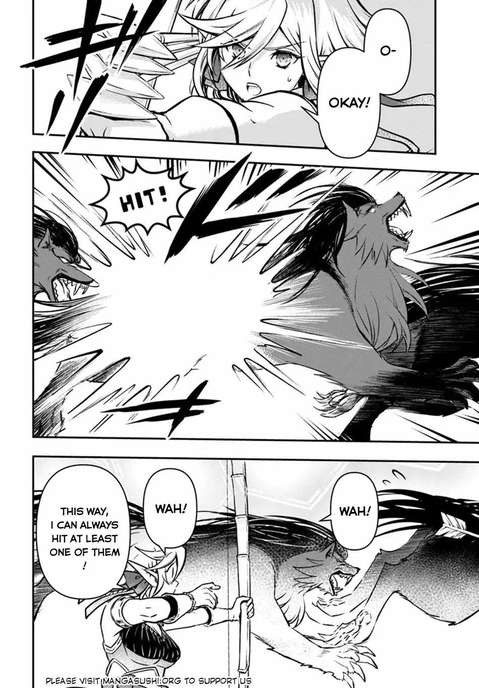 The Path of the Perfect Evasion Healer Chapter 66 page 14