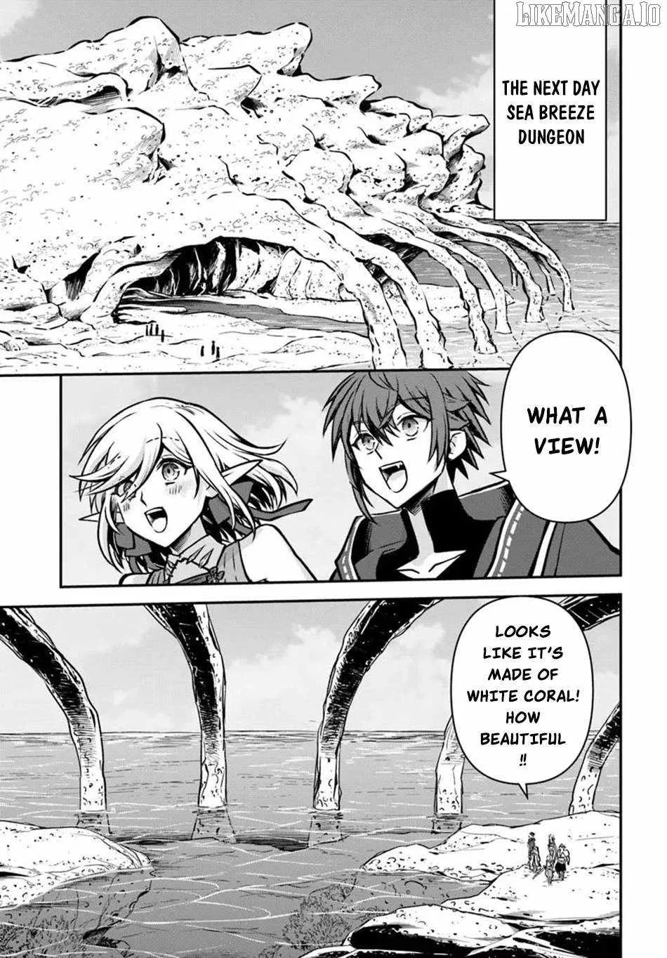 The Path of the Perfect Evasion Healer Chapter 65 page 18