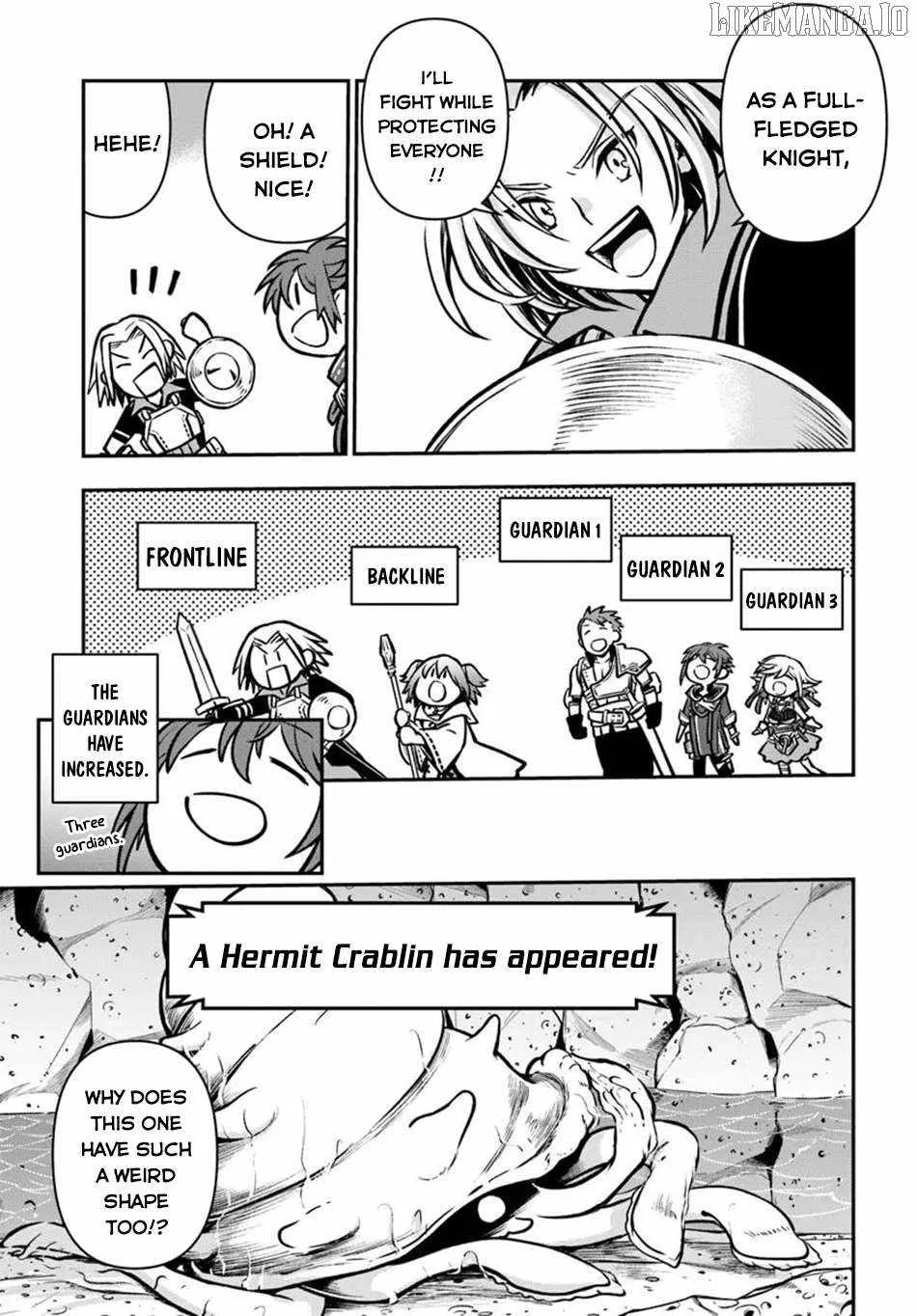 The Path of the Perfect Evasion Healer Chapter 65 page 20