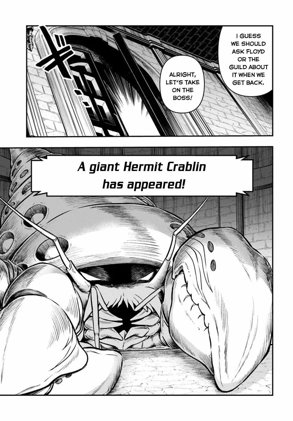 The Path of the Perfect Evasion Healer Chapter 66 page 19