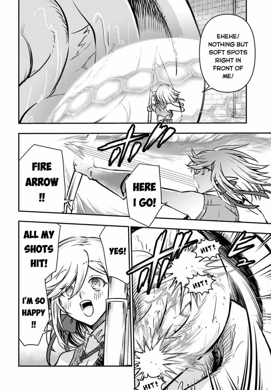 The Path of the Perfect Evasion Healer Chapter 66 page 26