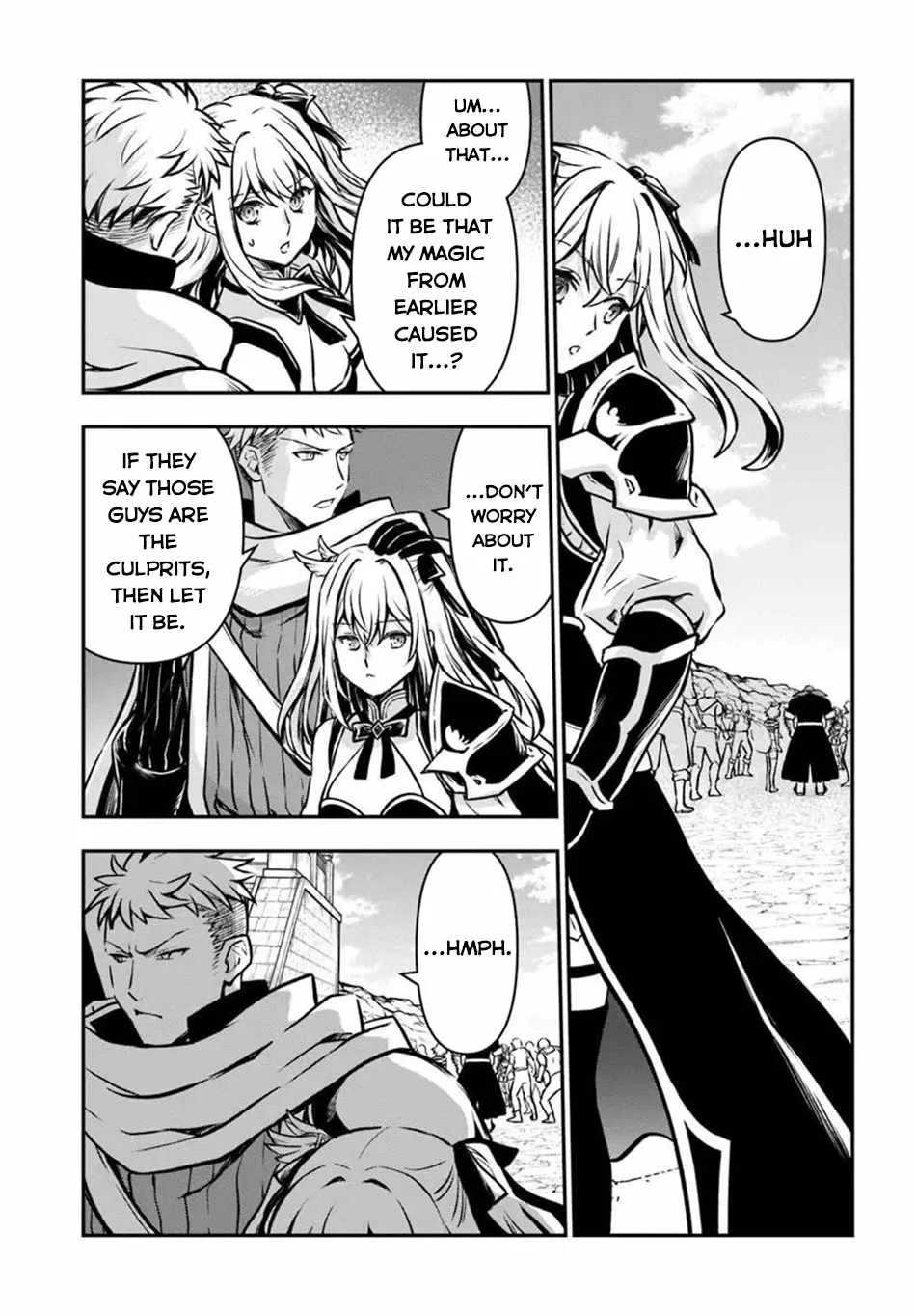 The Path of the Perfect Evasion Healer Chapter 68 page 6