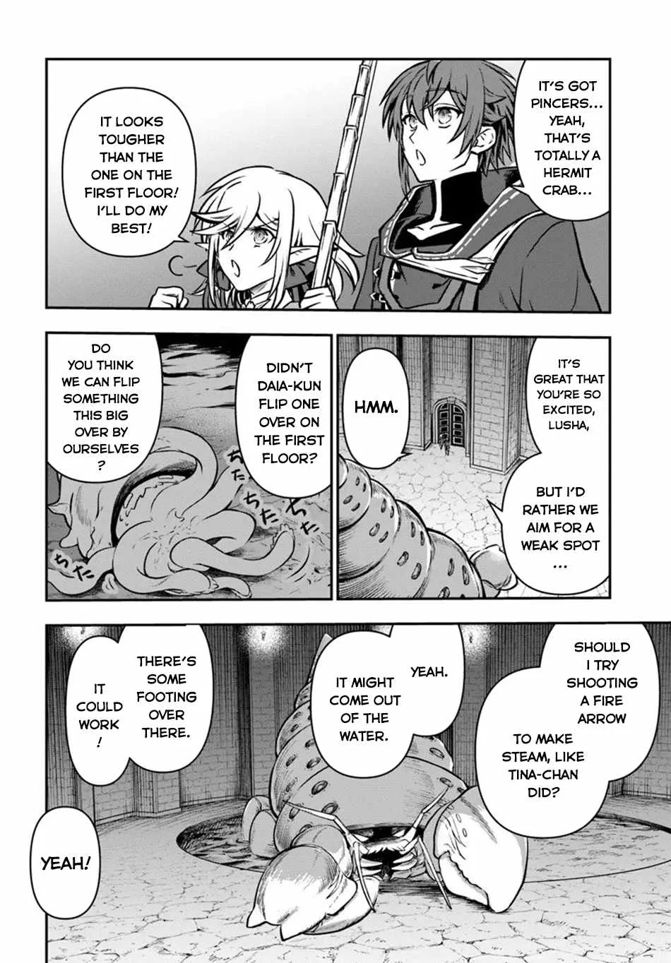 The Path of the Perfect Evasion Healer Chapter 66 page 20