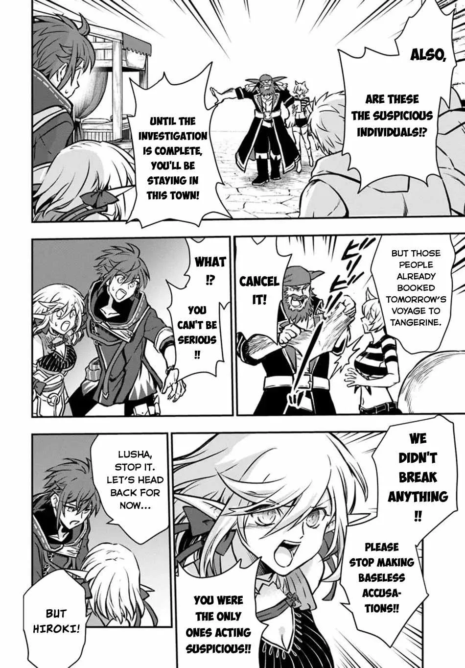 The Path of the Perfect Evasion Healer Chapter 68 page 5