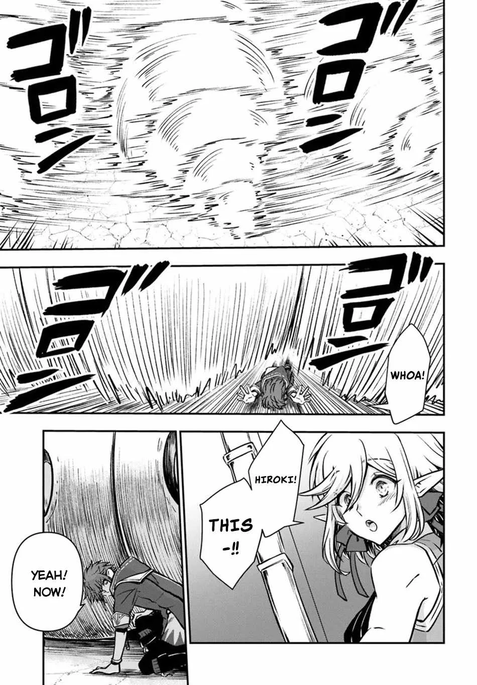 The Path of the Perfect Evasion Healer Chapter 66 page 23