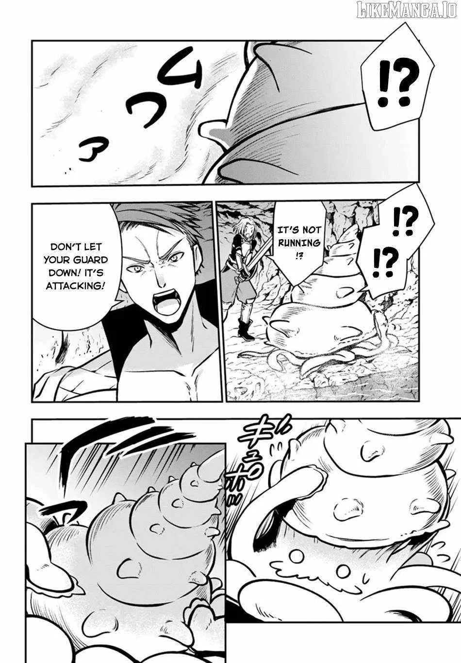 The Path of the Perfect Evasion Healer Chapter 65 page 23