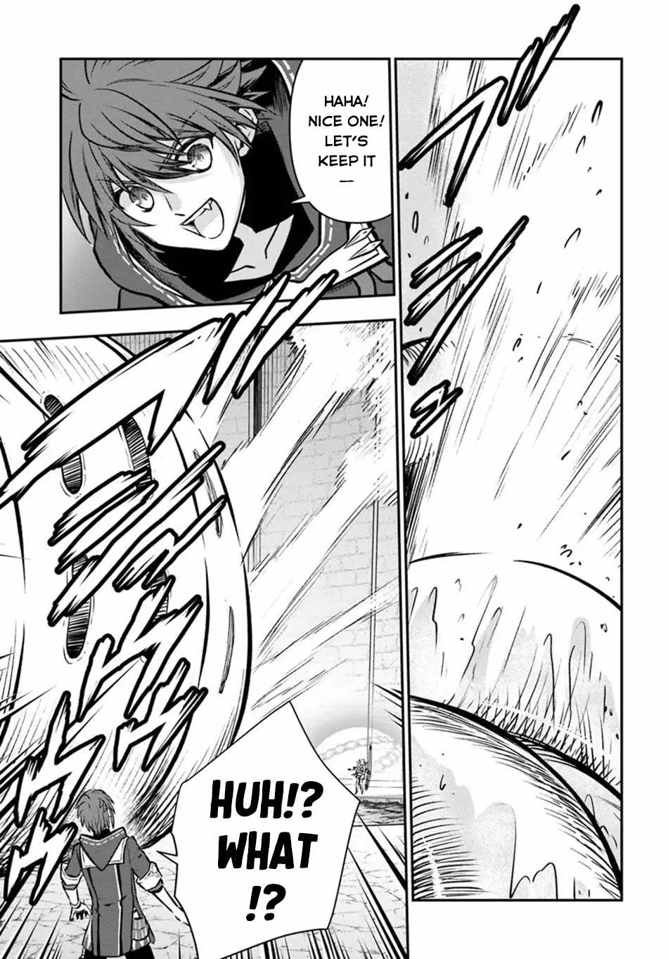 The Path of the Perfect Evasion Healer Chapter 66 page 27