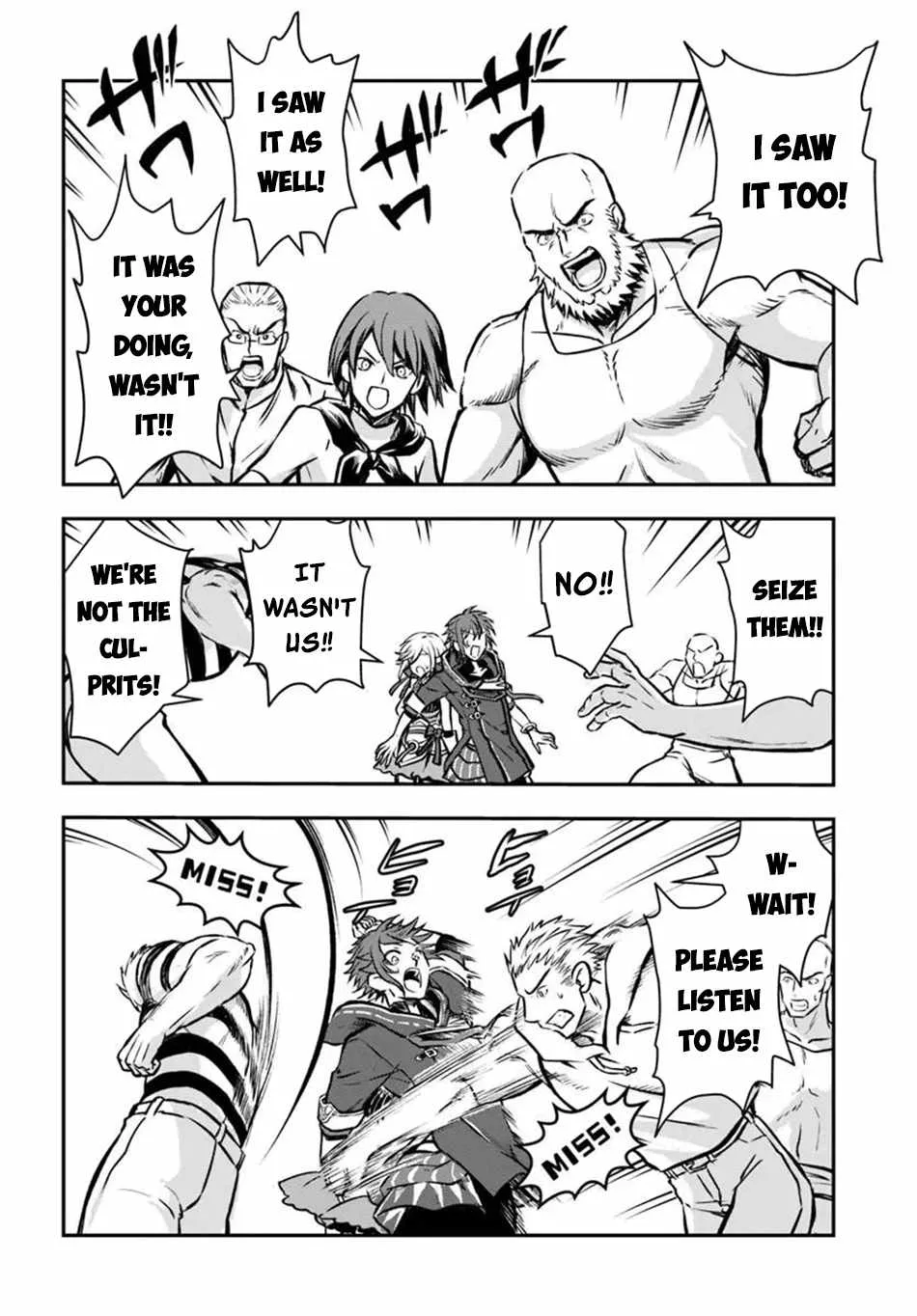 The Path of the Perfect Evasion Healer Chapter 68 page 3