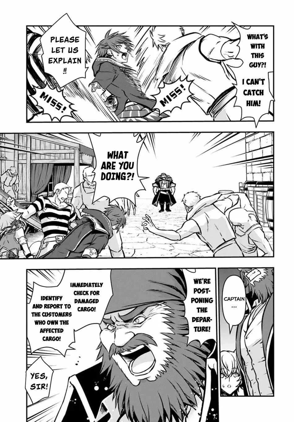 The Path of the Perfect Evasion Healer Chapter 68 page 4