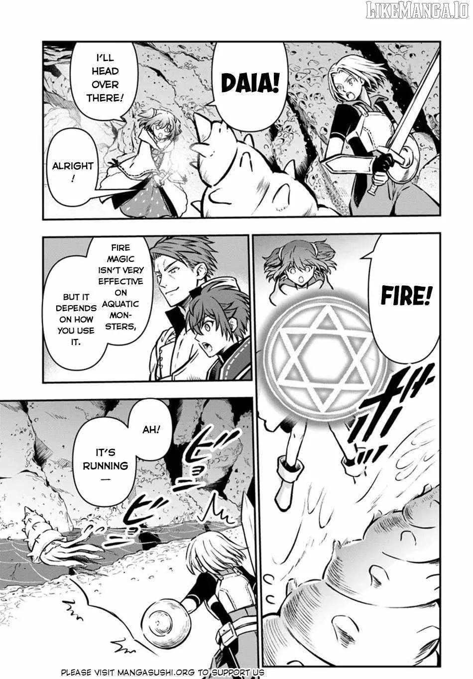 The Path of the Perfect Evasion Healer Chapter 65 page 22