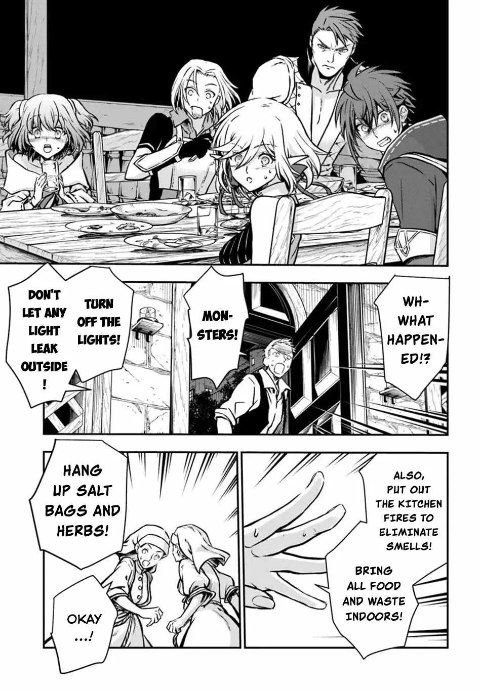 The Path of the Perfect Evasion Healer Chapter 68 page 14