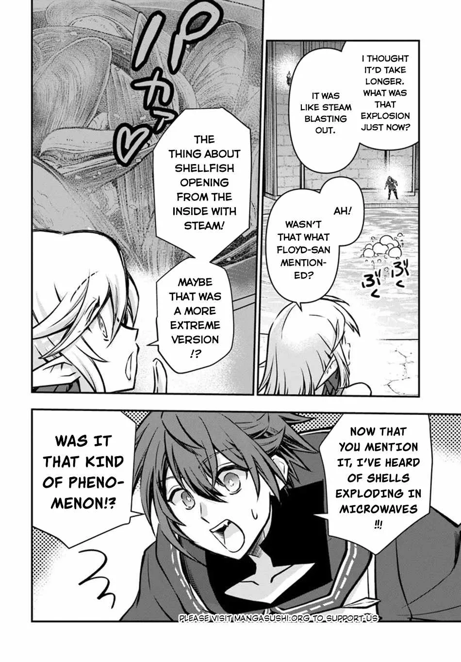 The Path of the Perfect Evasion Healer Chapter 66 page 29
