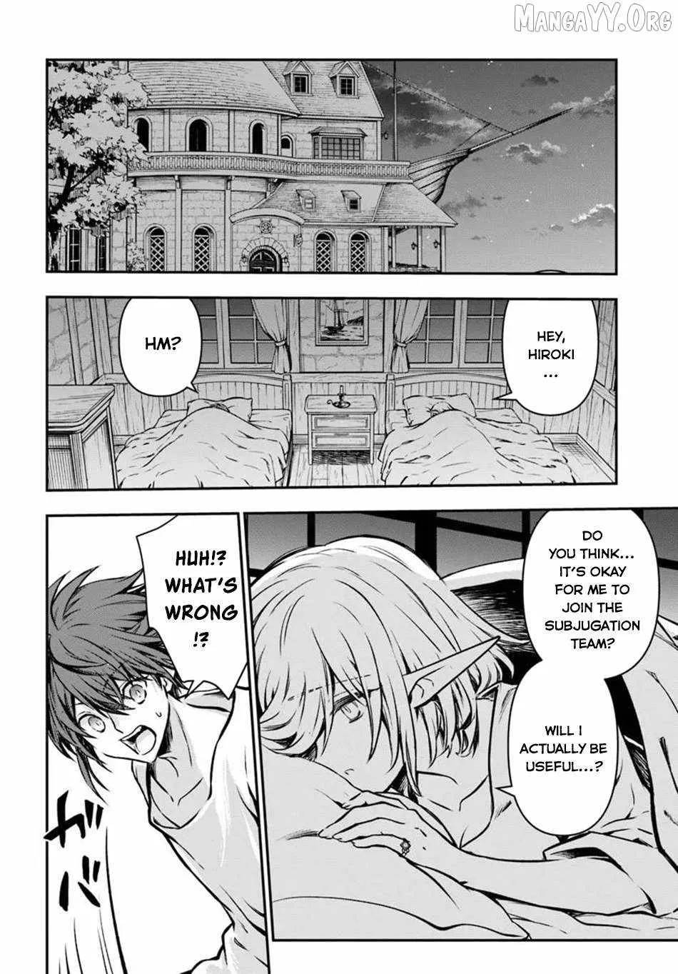 The Path of the Perfect Evasion Healer Chapter 69 page 3