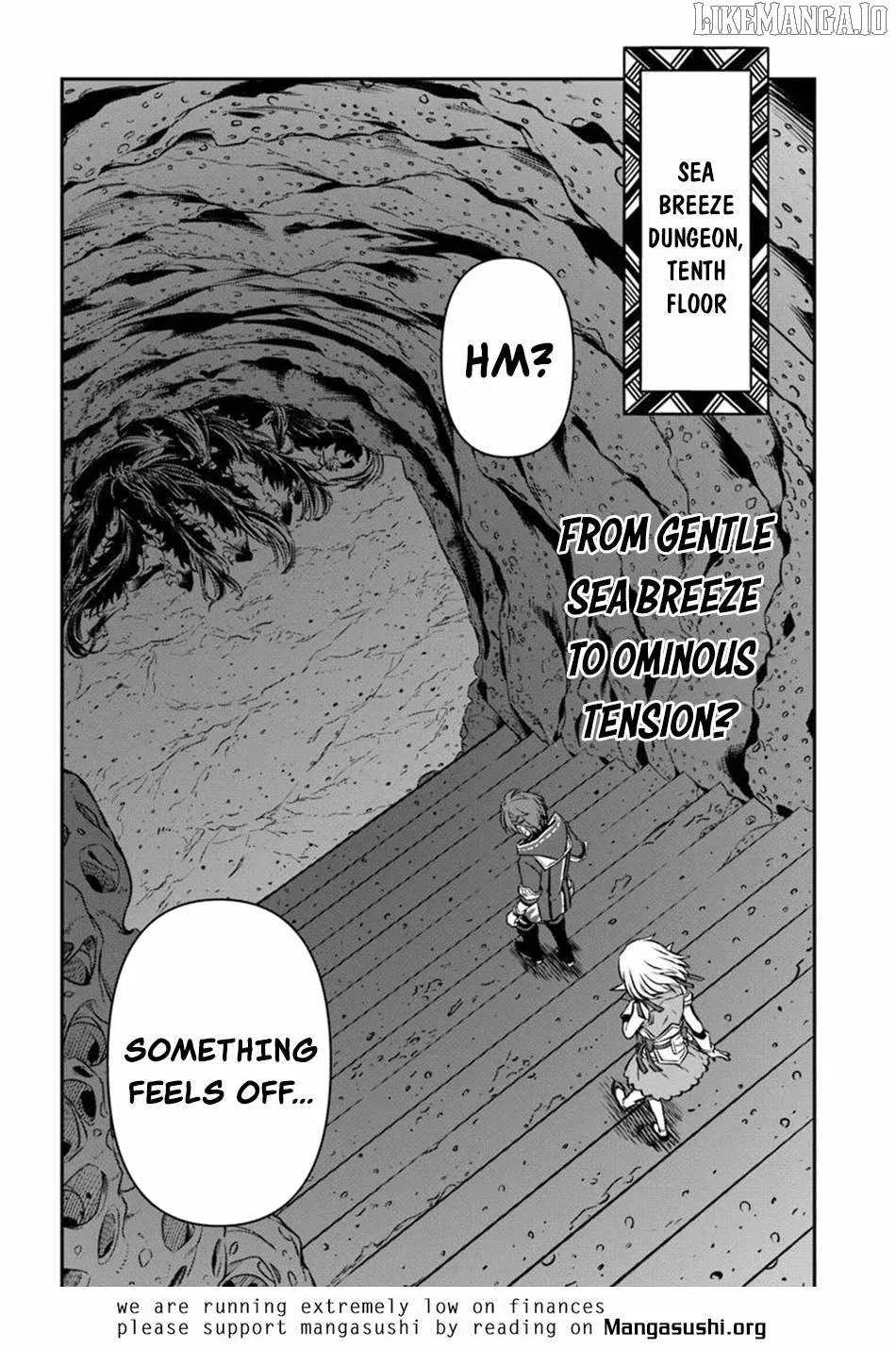 The Path of the Perfect Evasion Healer Chapter 65 page 31