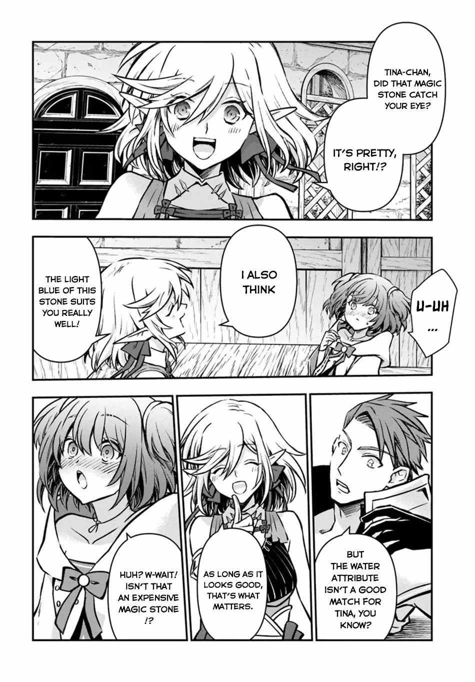 The Path of the Perfect Evasion Healer Chapter 67 page 7
