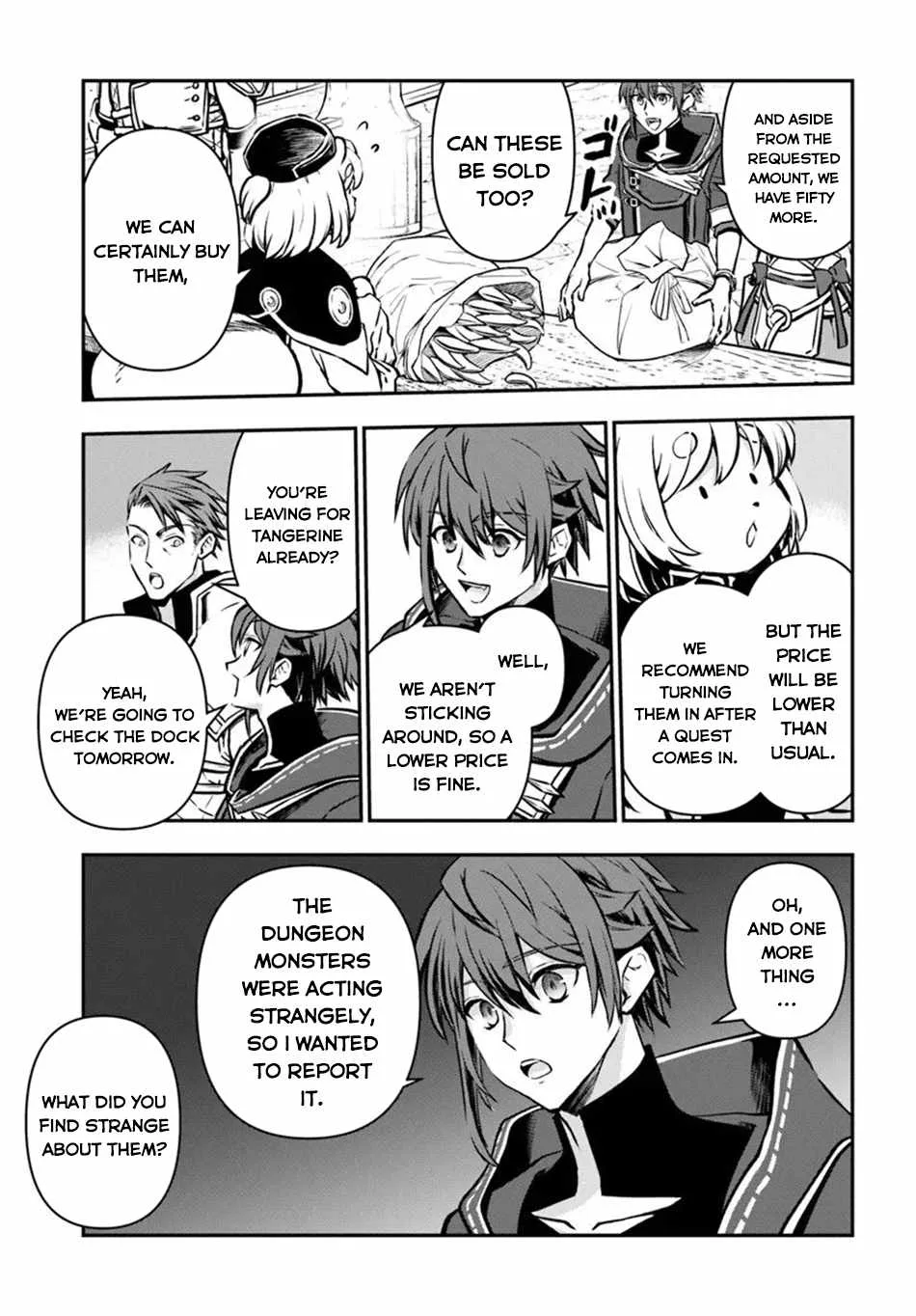 The Path of the Perfect Evasion Healer Chapter 67 page 10