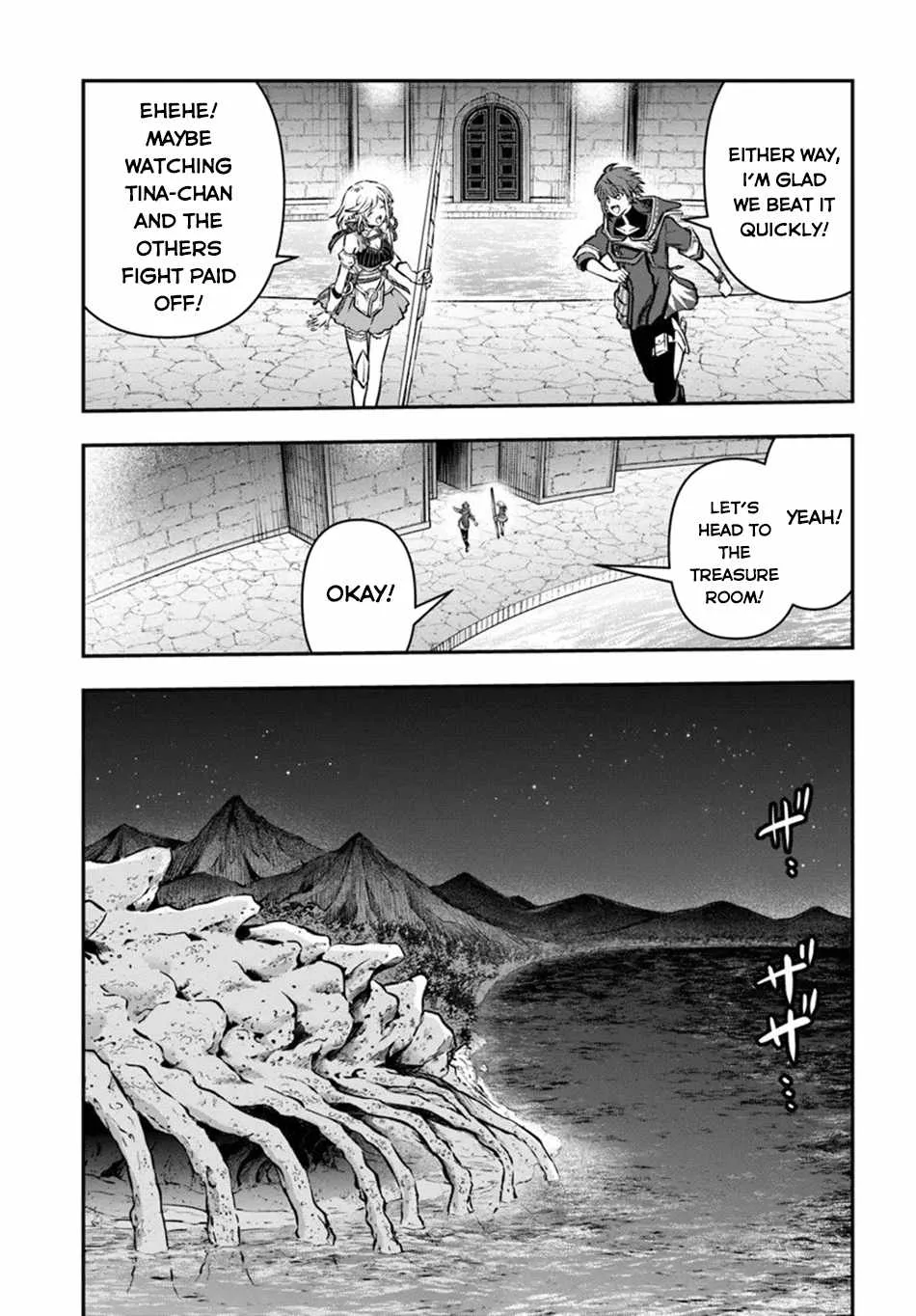 The Path of the Perfect Evasion Healer Chapter 66 page 30