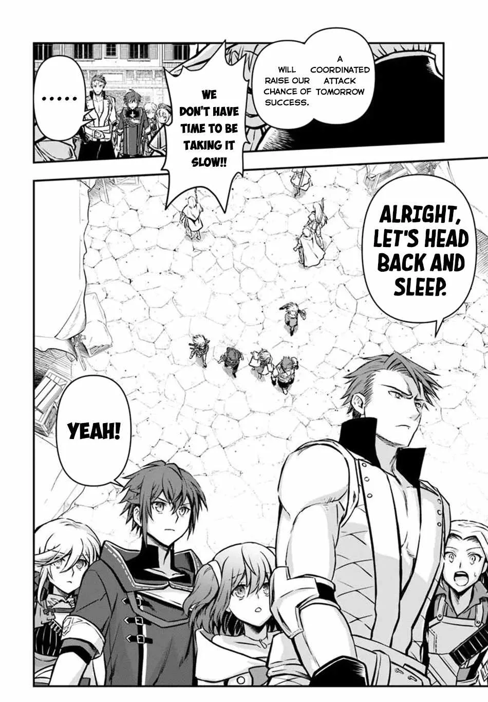 The Path of the Perfect Evasion Healer Chapter 68 page 25