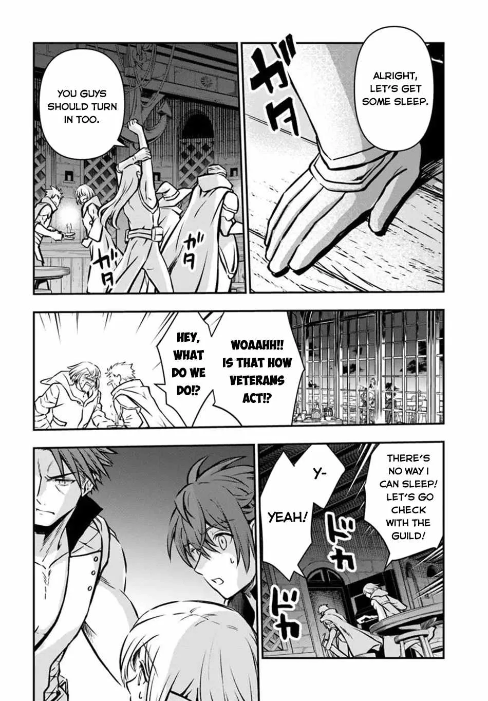 The Path of the Perfect Evasion Healer Chapter 68 page 17