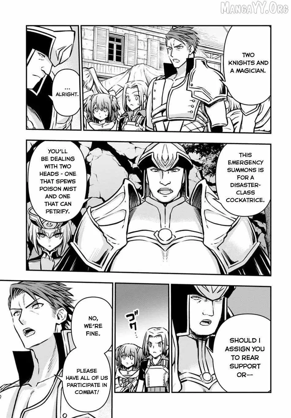 The Path of the Perfect Evasion Healer Chapter 69 page 8