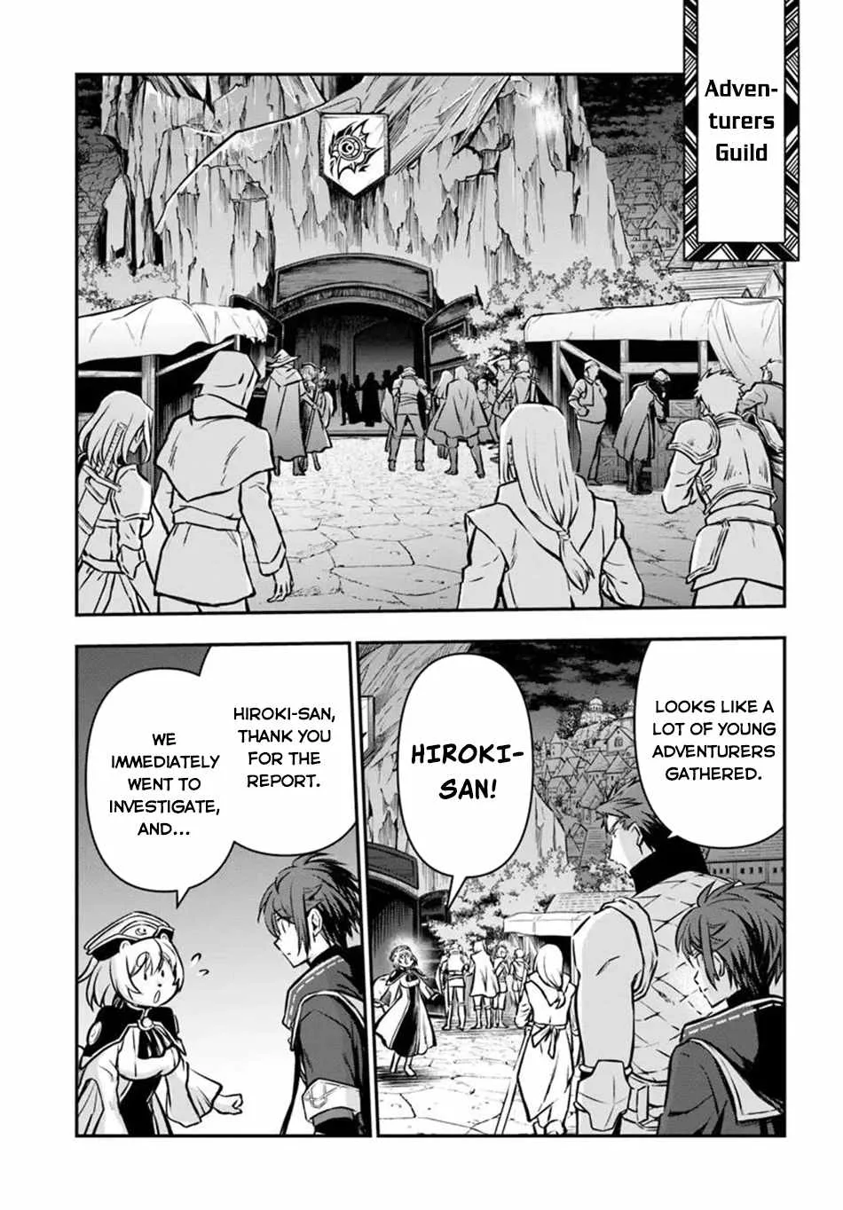 The Path of the Perfect Evasion Healer Chapter 68 page 20